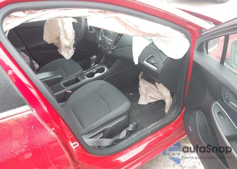 2017 Chevrolet Cruze Lt Auto z USA, uszkodzony, nr VIN 3G1BE6SM3HS510336